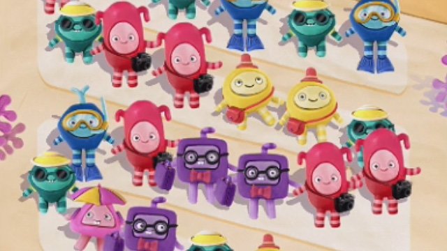 brandanddeliver's tweet photo. A mobile game made entirely from clay? Awesome. #tinypassengers https://t.co/q5UKZ552Do https://t.co/98VE0GaMsV