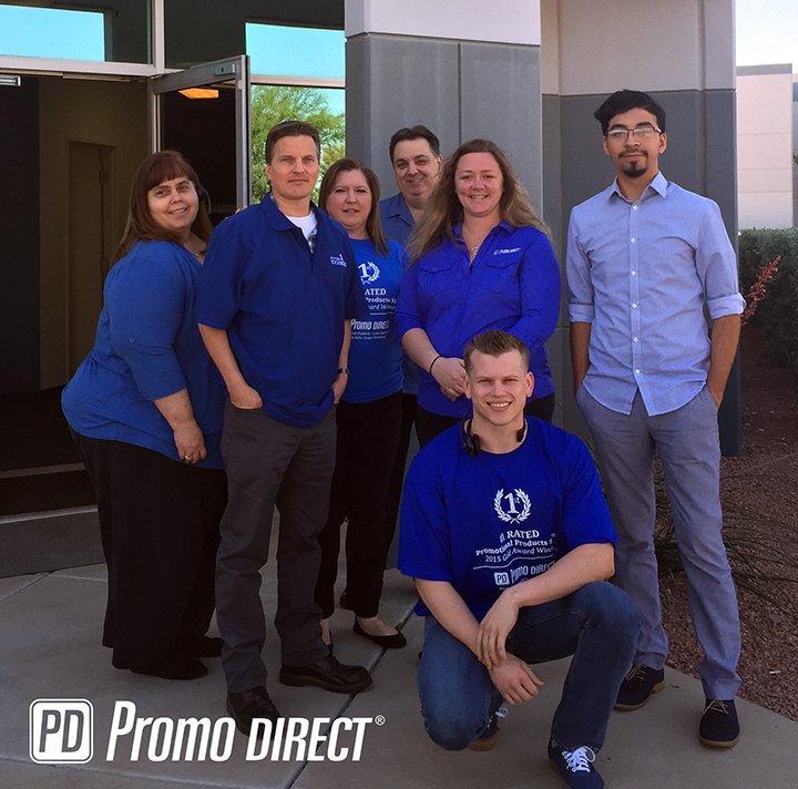 PromoDirect's tweet photo. We helped raise awareness of #childabuse prevention. #blue4kids #childabuseprevention #promodirect #stjudesranch https://t.co/uoOSk3VIUd