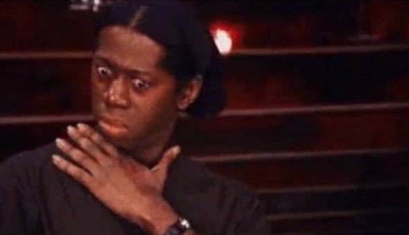 *about to check bank account*
Me: I'm guessing I have around $400 left
*bank account*: $1.96
Me: