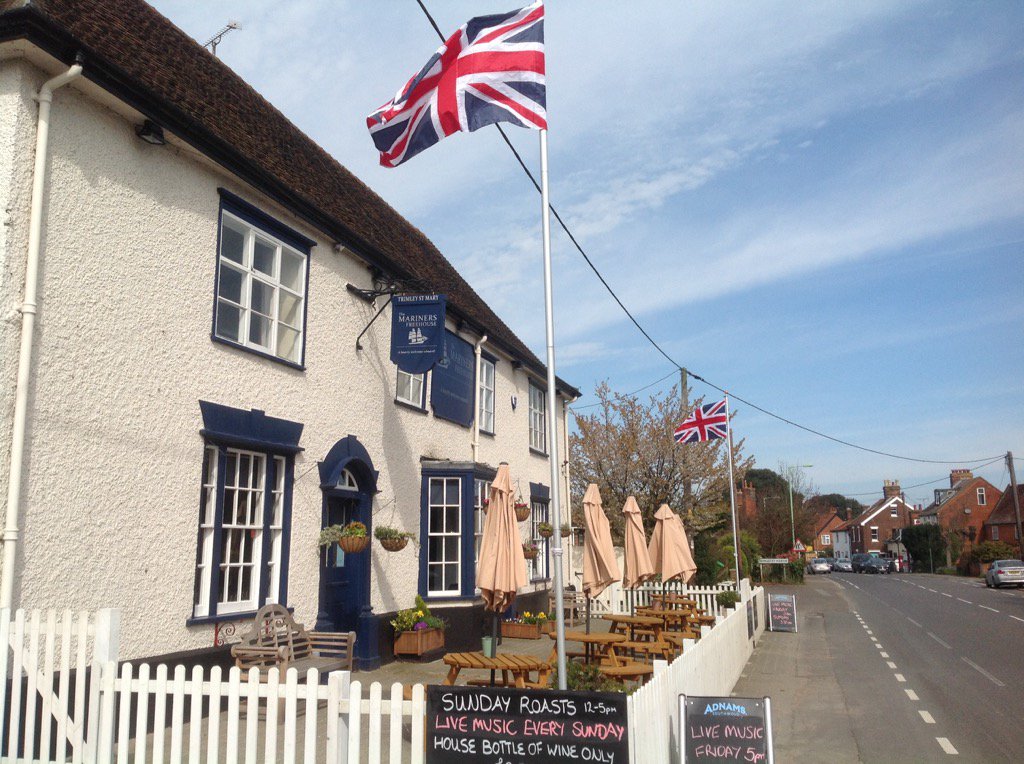 Flavours of Britain tweet media