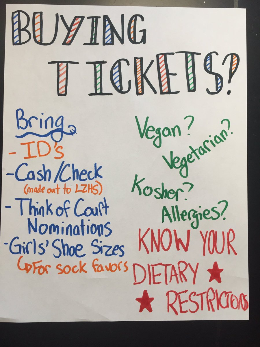 lzhsprom2016's tweet image. PROM TICKET INFO