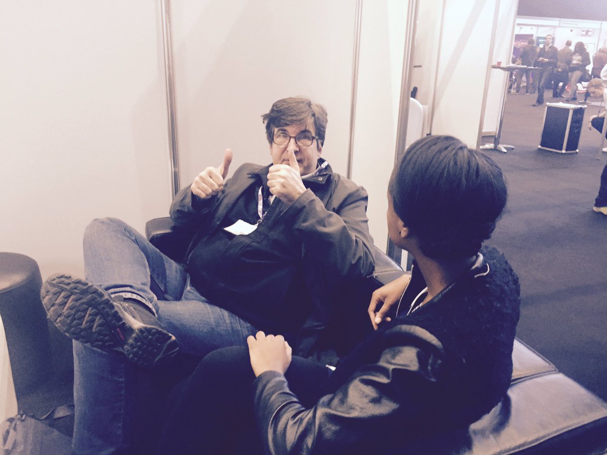 KostaMavs's tweet image. The @businessrocksuk startups exhibiting are pitching to angels, VCs, &amp;amp; accelerators at InvestorConnect