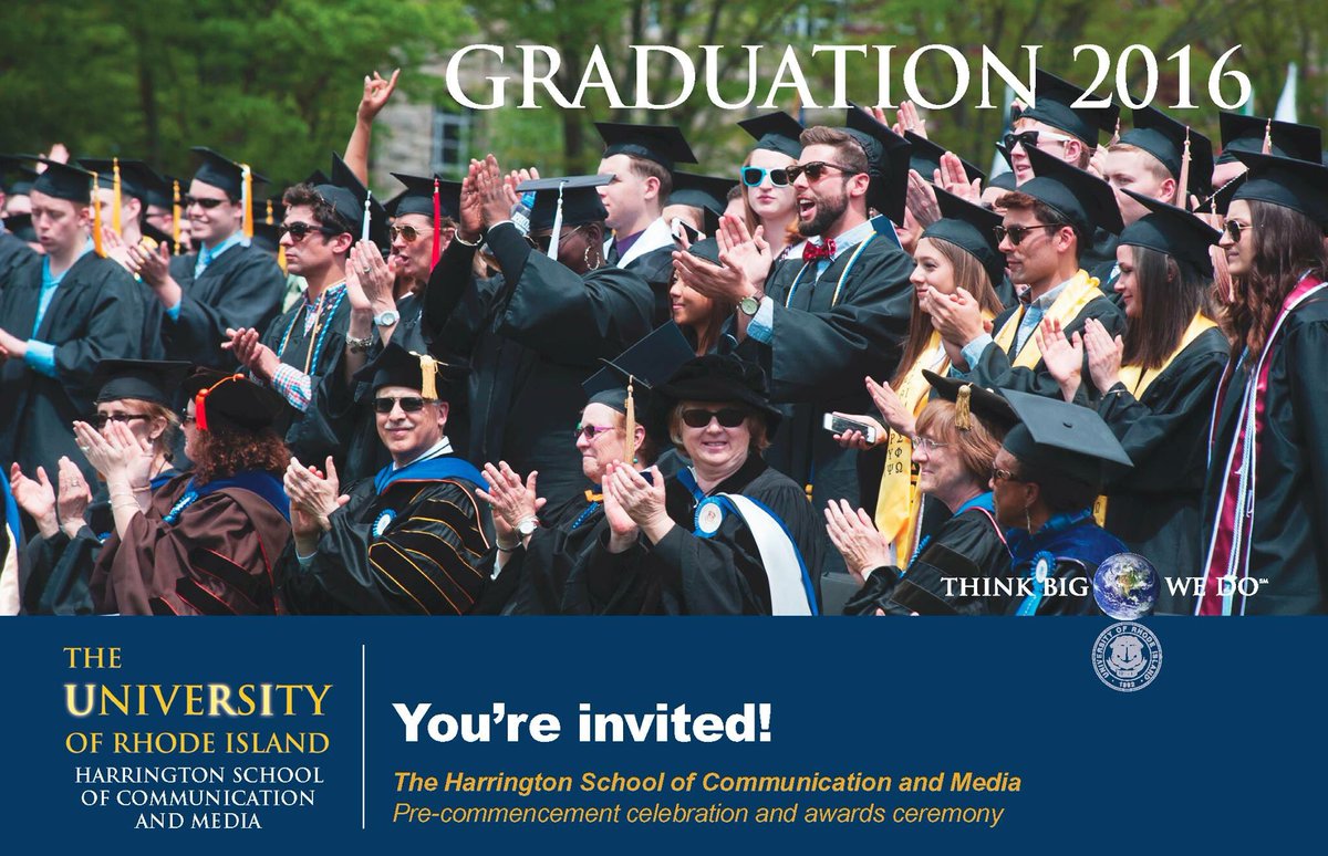 URI Harrington School tweet media