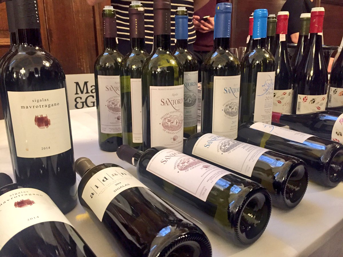 Effi Tsournava (@effiwine) on Twitter photo No Greek wine tasting can be complete without <a href="/MaltbyGreek/">Maltby&Greek</a>! Very glad that winemaker <a href="/MylonasWinery/">MYLONAS WINERY</a> joined you! No Greek wine tasting can be complete without <a href="/MaltbyGreek/">Maltby&Greek</a>! Very glad that winemaker <a href="/MylonasWinery/">MYLONAS WINERY</a> joined you!