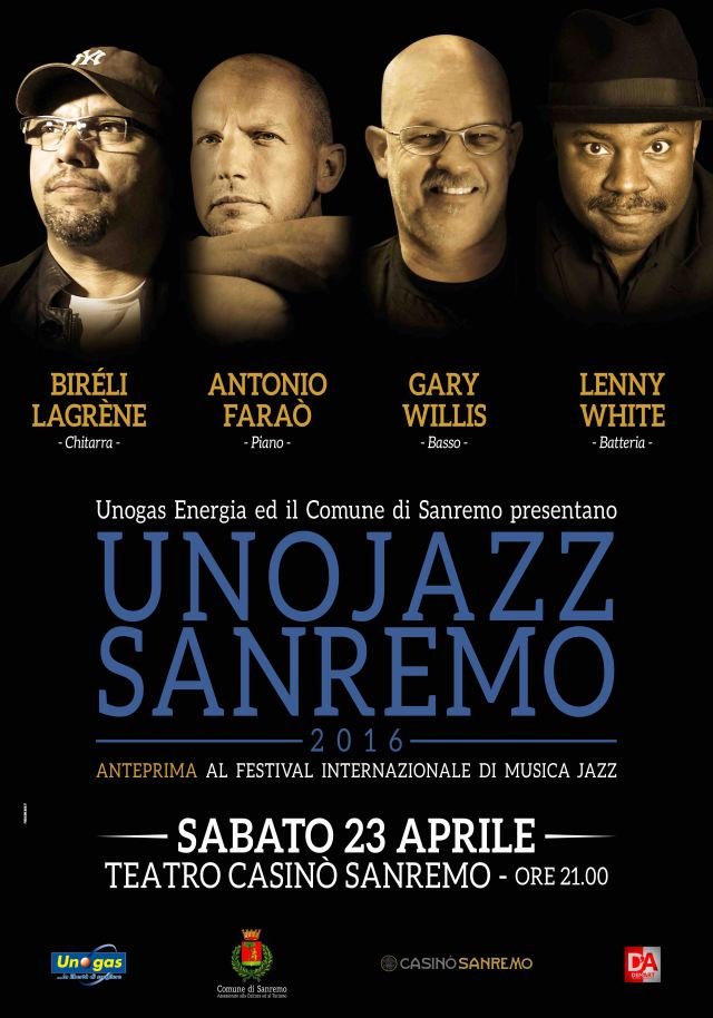 LikeMusicItalia's tweet photo. Festival internazionale di musica jazz https://t.co/XXFdxv6vEh https://t.co/yPWvhgnTzx