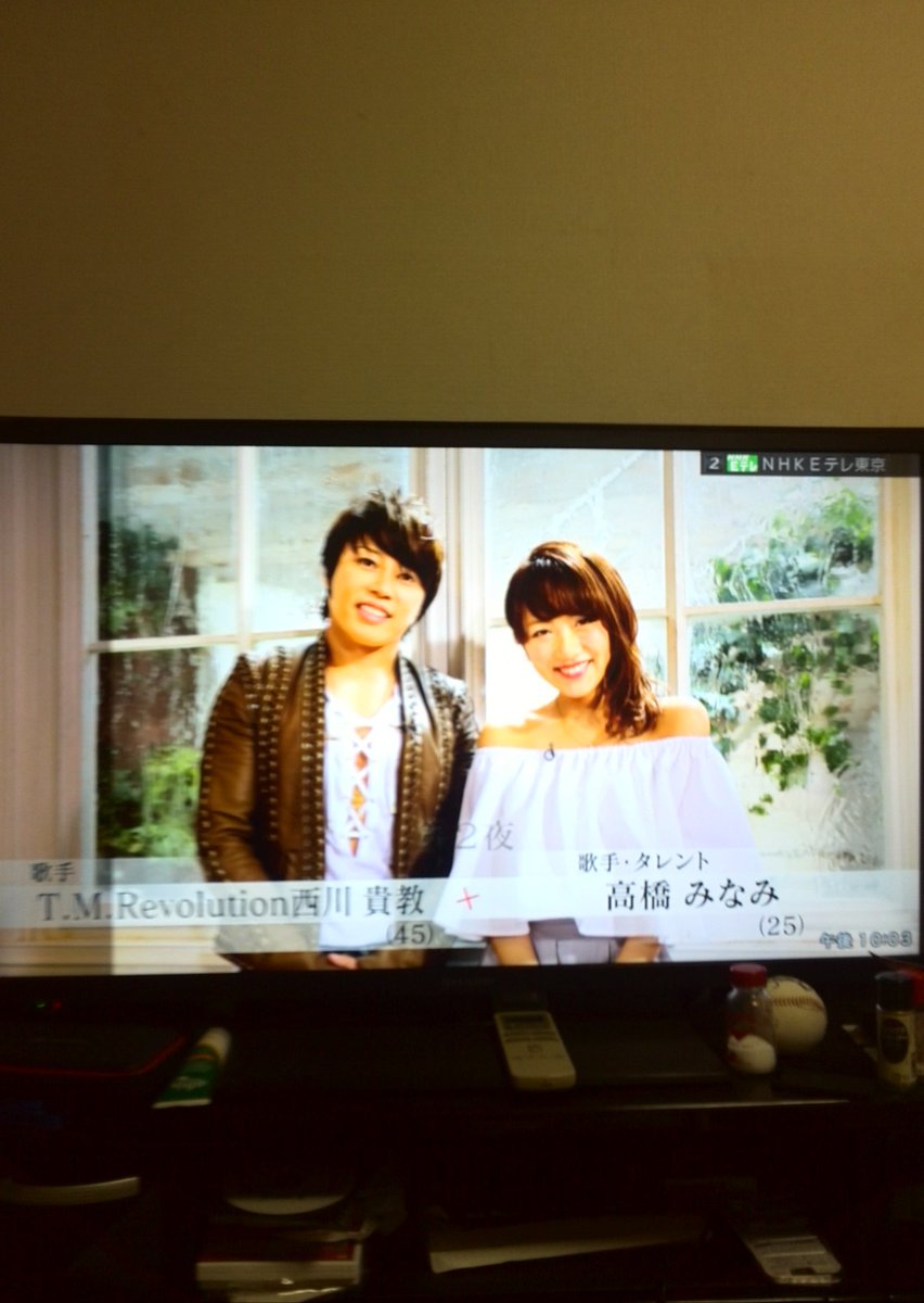 16 4 21 Nhkeテレ ミュージック ポートレイト 西川貴教さん 高橋みなみさん出演 に沸き立つ 西川クラスタの皆さん Togetter 16 4 21 Nhkeテレ ミュージック ポートレイト 西川貴教さん 高橋みなみさん出演 に沸き立つ 西川クラスタの皆さん Togetter