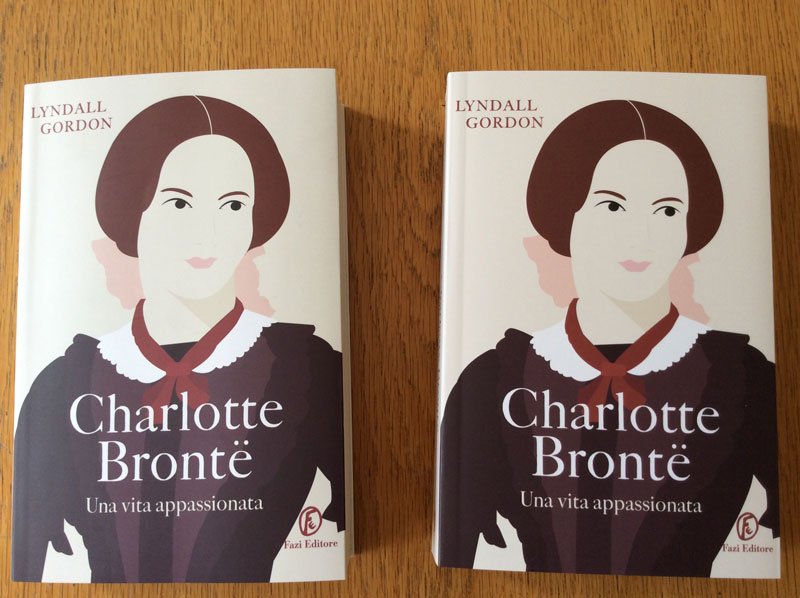 FaziEditore's tweet photo. «Charlotte #Brontë fu una scrittrice professionista, dotata di spirito, accesa da un fuoco inestinguibile.» #Gordon https://t.co/RqPHtsNvef