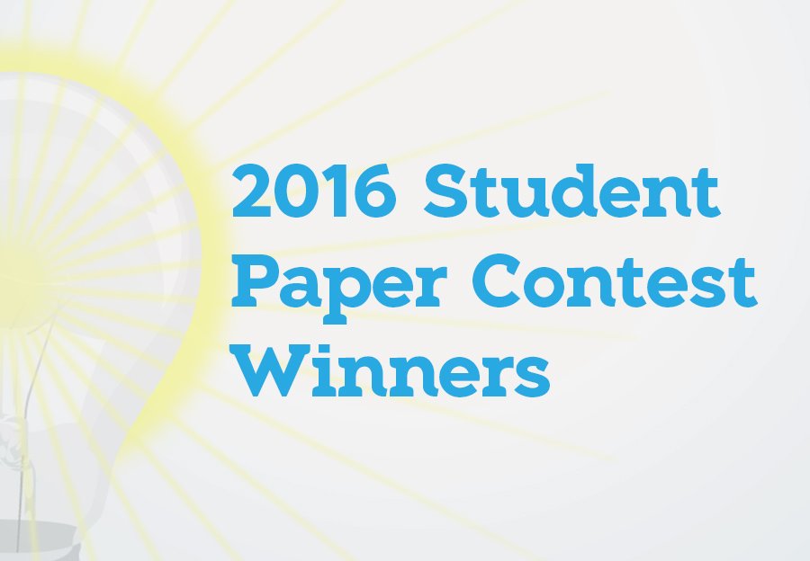 Geosyntec's tweet photo. @Geosyntec Announces Winners of 2016 #StudentPaperContest https://t.co/yX7KOfgz9q https://t.co/ZmsBkZLPEY