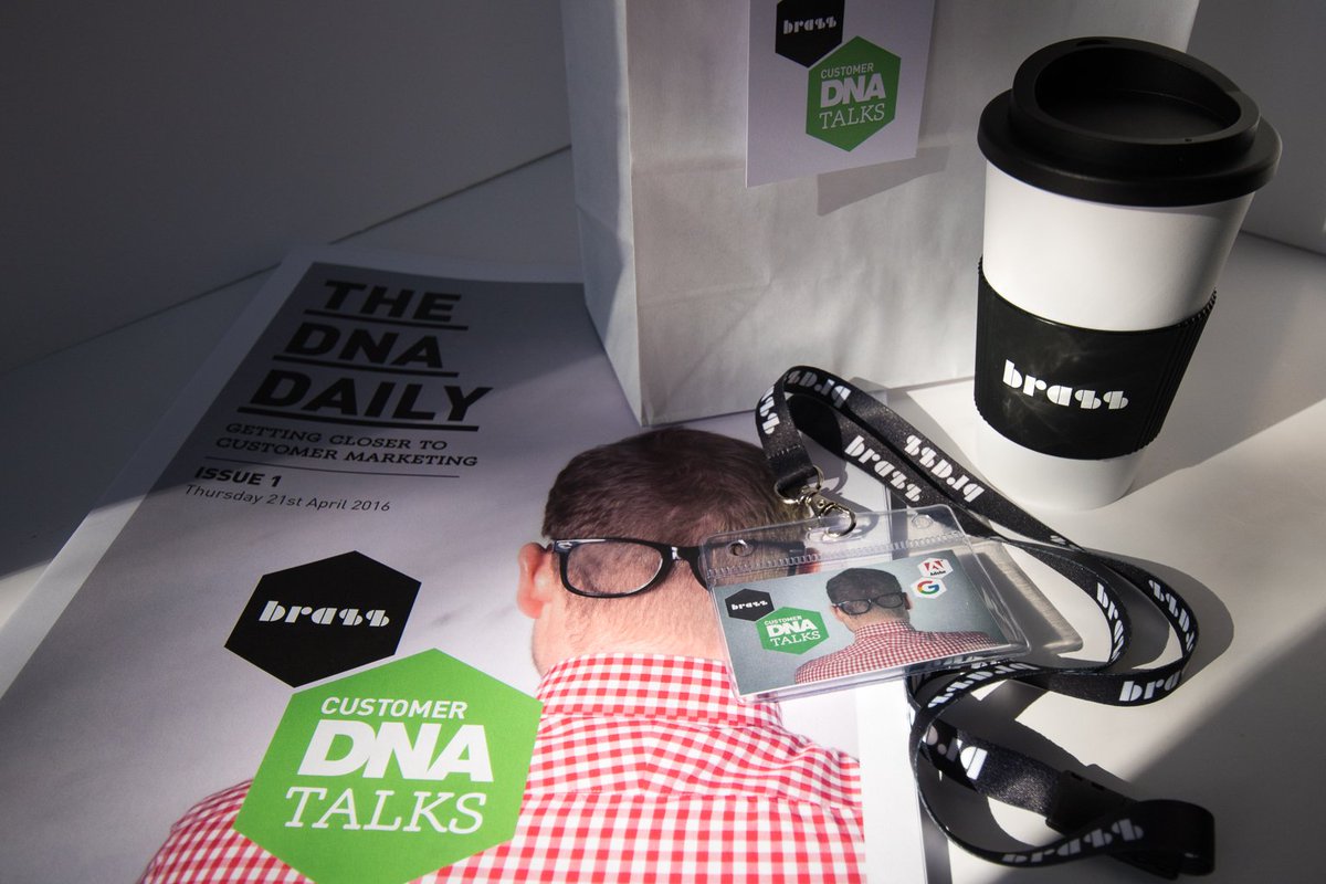Brass_Alt's tweet photo. Laying out the goodie bags for this mornings Brass #CustomerDNA talks @doubletree - #Marketing at it's best! https://t.co/Z5zWmG0Ry3