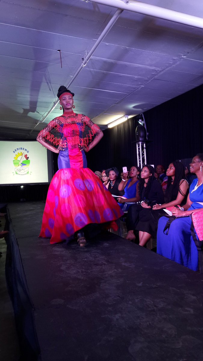 FashionOneTVSA's tweet image. Last night at the @GFC_ZA launch
#sedibeng