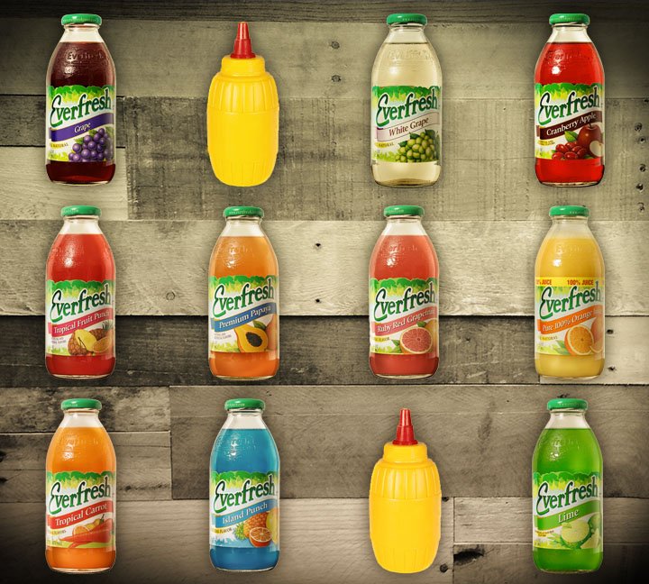 Everfresh Juice on Twitter "10 Summers. 10 Flavors. FridayNight 