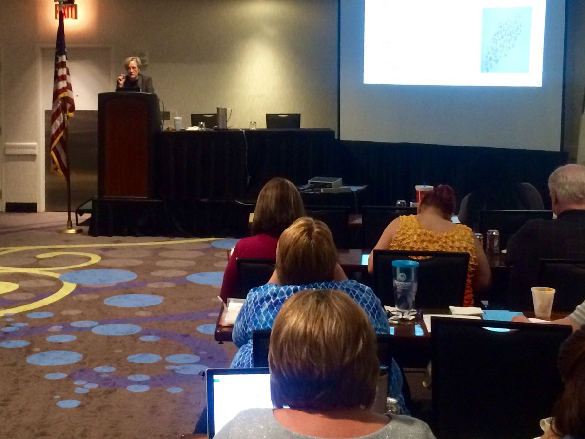 IHCA_LngTrmCare's tweet photo. Barb Bancroft presents on Antibiotic Stewardship @ #resourcesforsuccess @IHCA_LngTrmCare https://t.co/ytWS7711ud