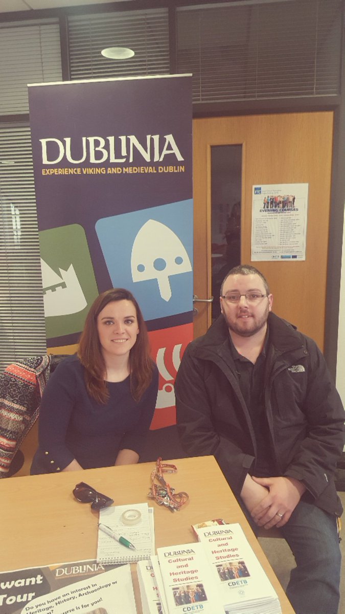 fidelmayore's tweet image. Our first open day at Finglas Training Centre on the hunt for new recruits #tourguidetraining#dubliniaviking
