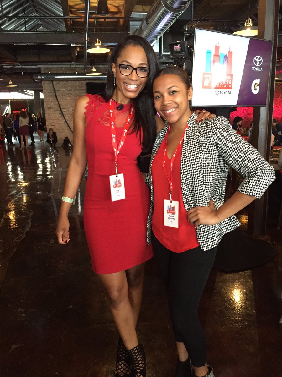 Ti'Ara Brown tweet media