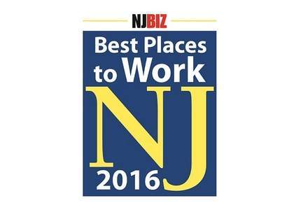 These are N.J.'s Best Places to Work for 2016 | NJBIZ buff.ly/1SG9et6