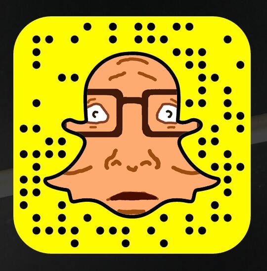 snapchat me pics of your grill, dang it!