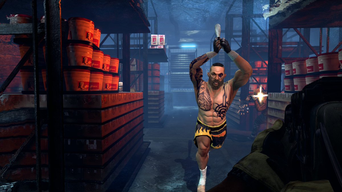 BlueEstateGame's tweet image. Blue Estate @steam_games WEEK LONG DEAL! Save 70% now! store.steampowered.com/app/305380/
#Steam #gamedeal #gaming