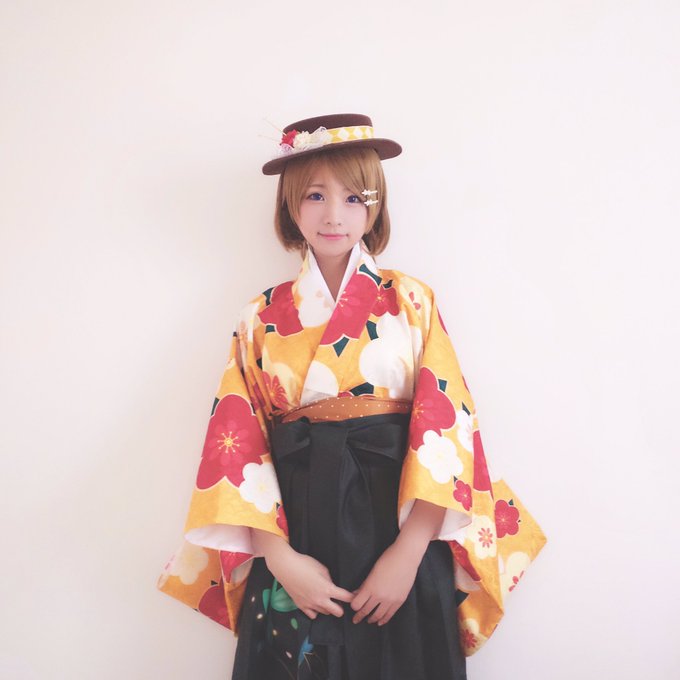 Twitterのコスプレ画像13