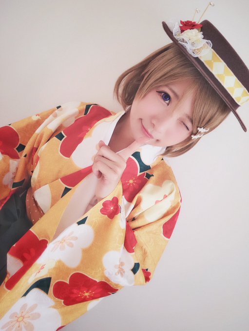 Twitterのコスプレ画像15