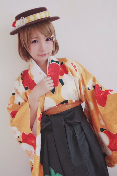 Twitterのコスプレ画像16