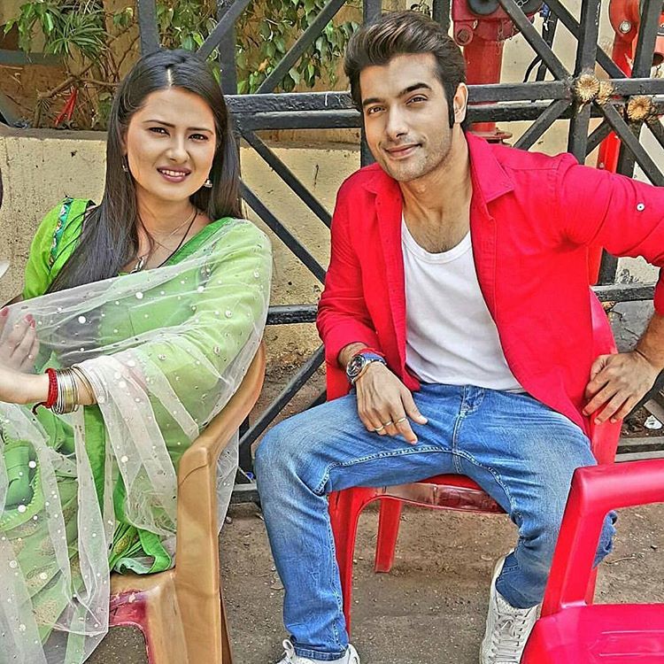 Rishi and Tanu to enjoy a romantic dance in Colors Kasam