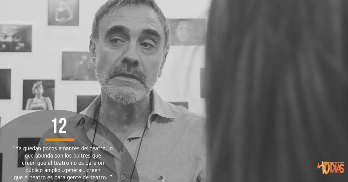 CanasWebseries's tweet image. ¡¡ Quedan 12 días para volver #40Días !! Capítulos hasta el momento aquí: youtube.com/playlist?list=… #webserie #ZGZ