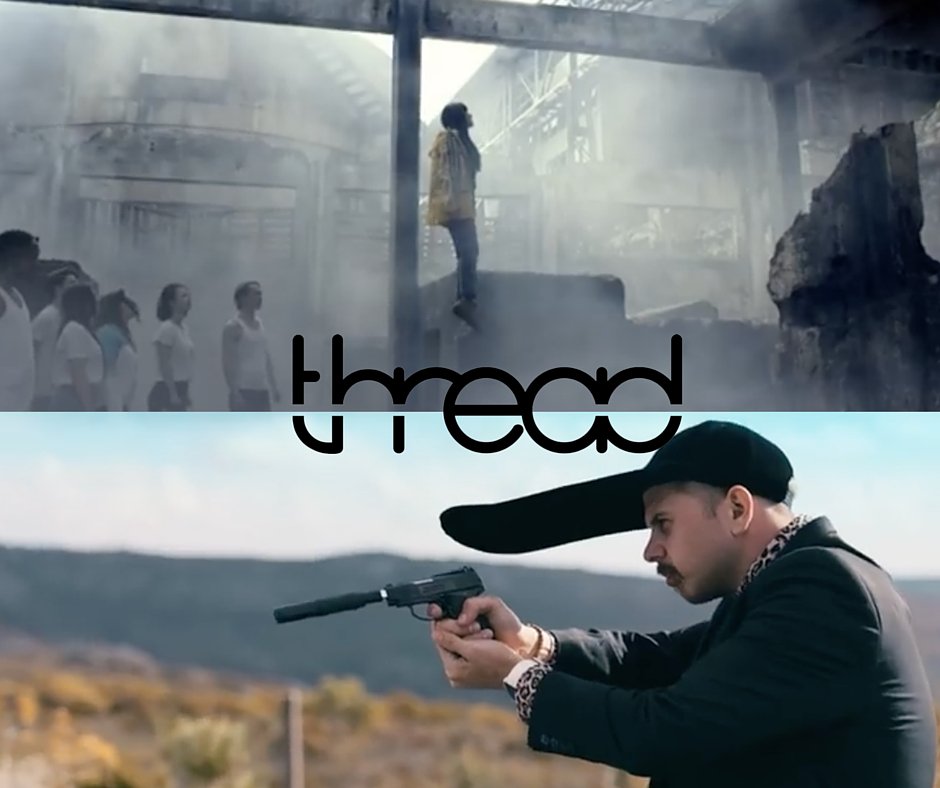 ThreadDigitalSA's tweet image. 2 x #SAMAnominee for @AlBairre @phfat, Caviar Dreams &amp;amp; @JackParow @FRESHLYGROUNDsa, Army of One #XperiaMashlab