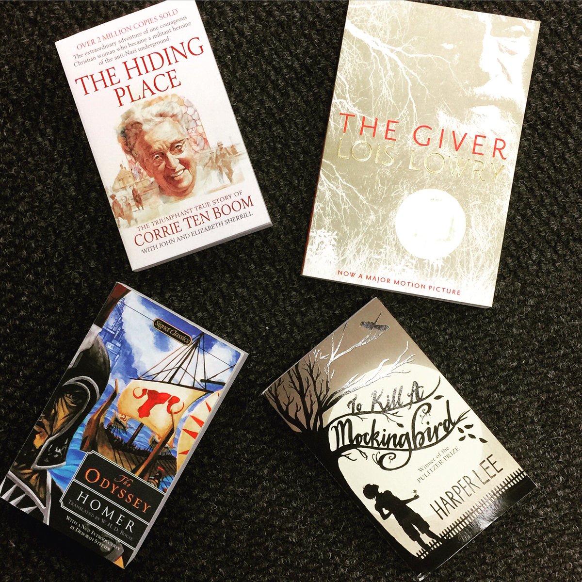 LRWarriorStore's tweet photo. Summer Reading Books are available in the Warrior Store!! #warriors read https://t.co/fr28avpPmD