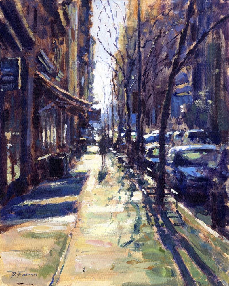 David Farren New York Morning charity lottery <a href="/msresearch/">msresearch</a> &amp; Cheshire Downs Syndrome Support Group @davidfarrenart