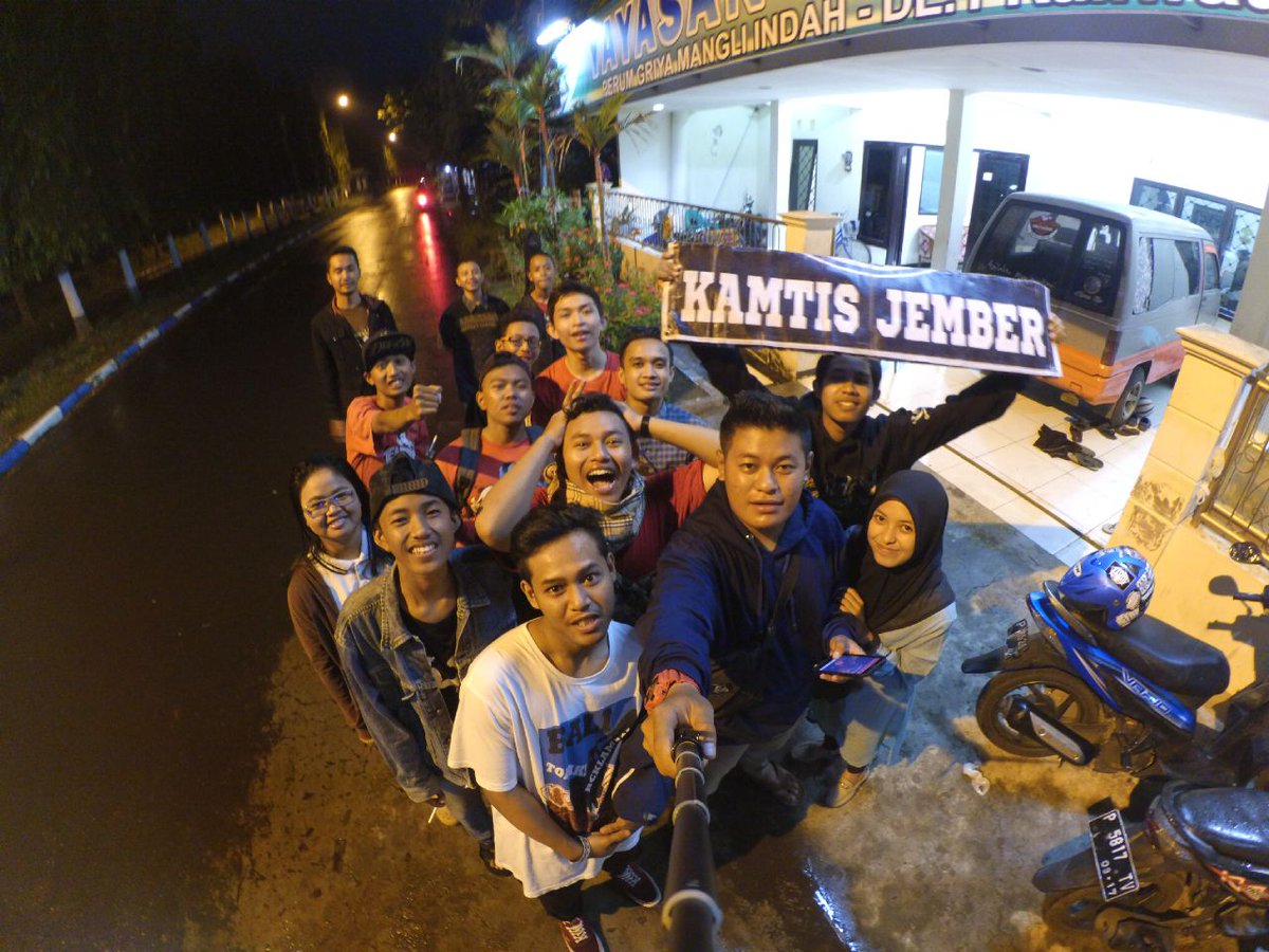 Nice moment, tetep akur yo rek!!! Toosstt👊 #LOVEYOUJKF😍