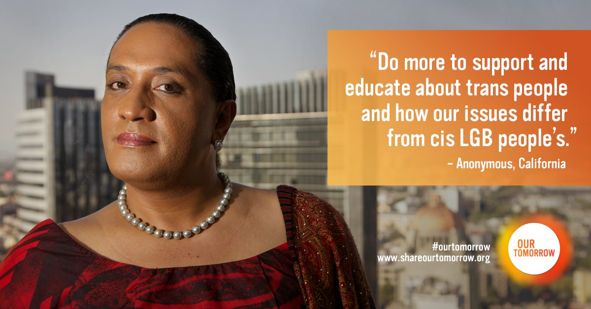 Across the convo, we found #trans ppl are top of mind. #LGBTQ #OurTomorrow Explore more: bit.ly/1S6riR7