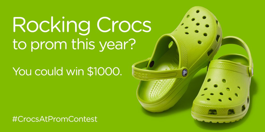 Crocs Shoes on Twitter: \