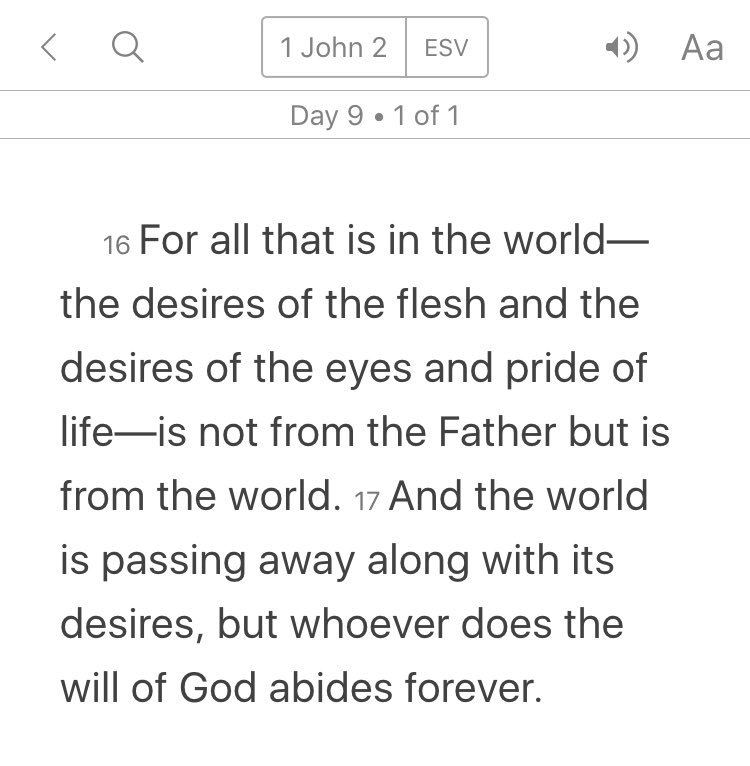 Kofimagne's tweet photo. All that is in the world...
#PurityForMen https://t.co/3WUsuMfQqX