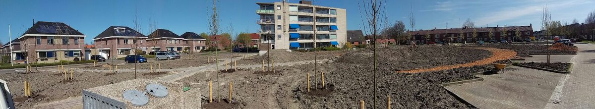 A.J. v/d Werf BV/De Roo Drente BV tweet media