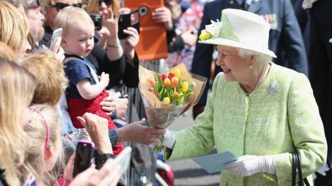 beautifying_art's tweet photo. Celebrations are taking place all around the country marking #QueenElizabeth90thBirthday.
#HappyBirthdayYourMajesty! https://t.co/6AGWNNsihF