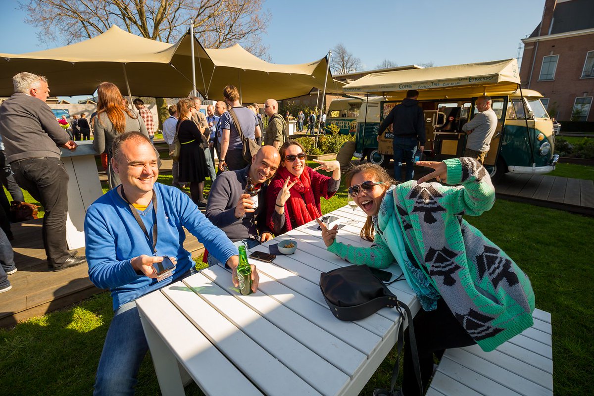 theagilechef's tweet image. Dank aan alle bezoekers van The Agile Chef! Hier alvast een preview van de foto's van deze geweldige dag!