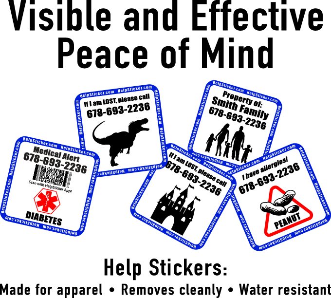 HelpSticker's tweet image. Like #helpsticker products? Promote your #brandawareness through #helpsticker technologies, #daycares, #summercamps