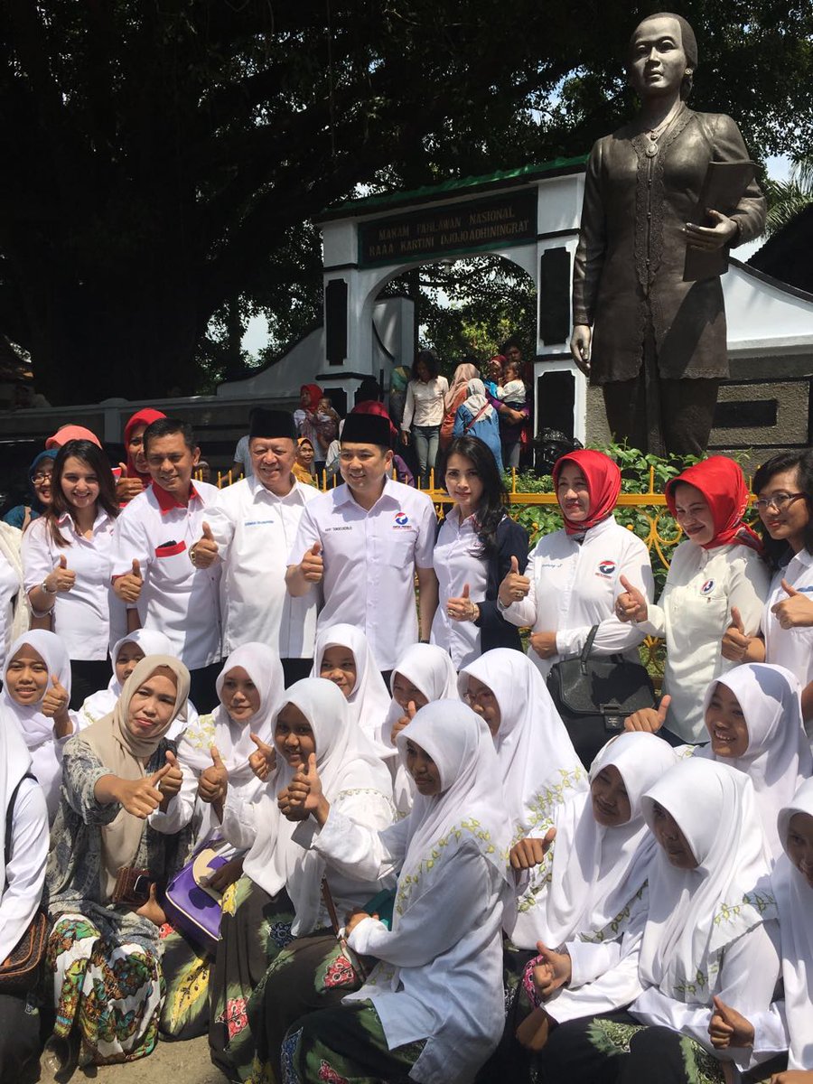 Bersama masyarakat rembang