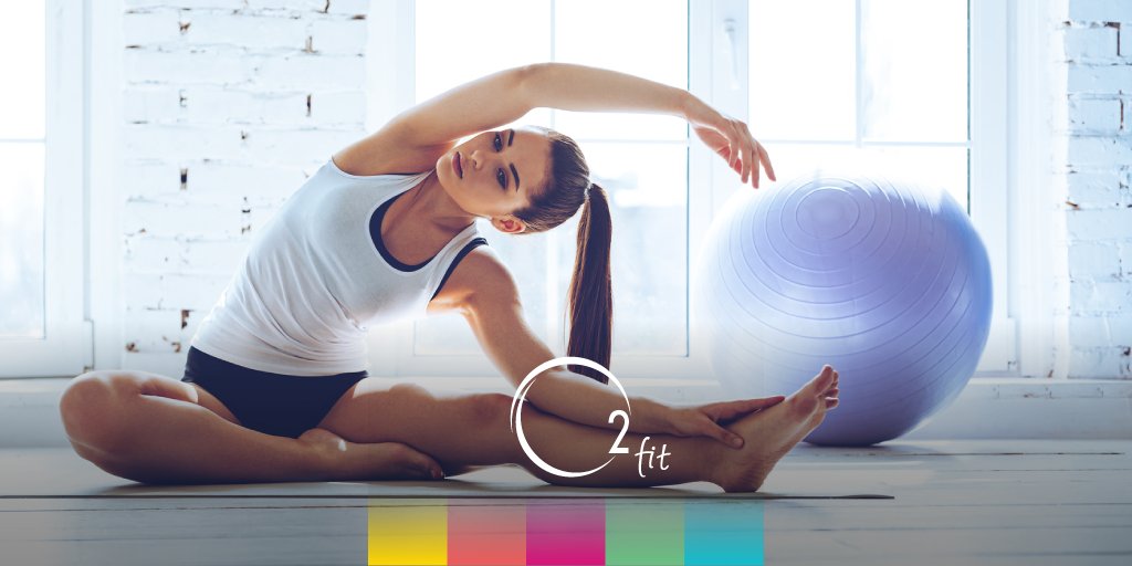 Fortalece tu postura con clases de Floor Pilates en O2, donde podrás mejorarla con equilibrio y resistencia ;)