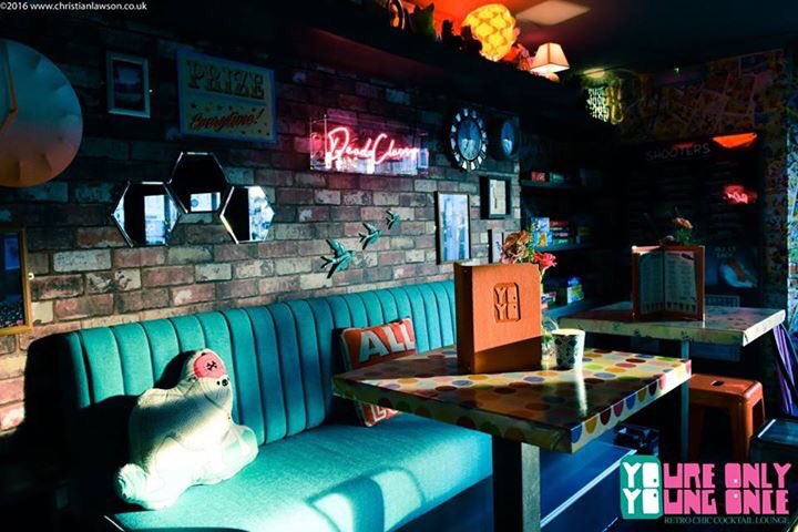 Hey everyone!!! YOYO #ringwood is officially open! come and see us from 5pm for 2-4-1 classic cocktails 🍹🍹🍹