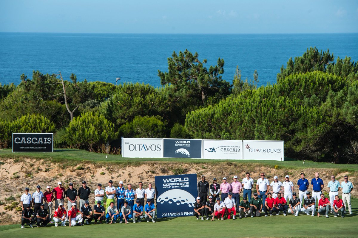 Last year's <a href="/WCGCmedia/">WCGC</a> finals in #Cascais - join the discussion #mygolfconnections