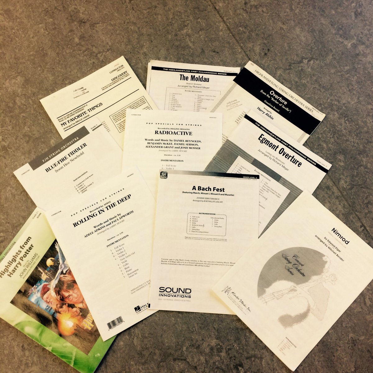 LabOrchestra's tweet image. Tonite! Our 7-HS Orchestras perform alongside @VanderCook Philharmonic 7:30pm @ @UofC Mandel Hall 🎶