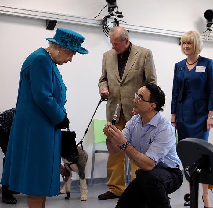 Noel Fitzpatrick Deutsch