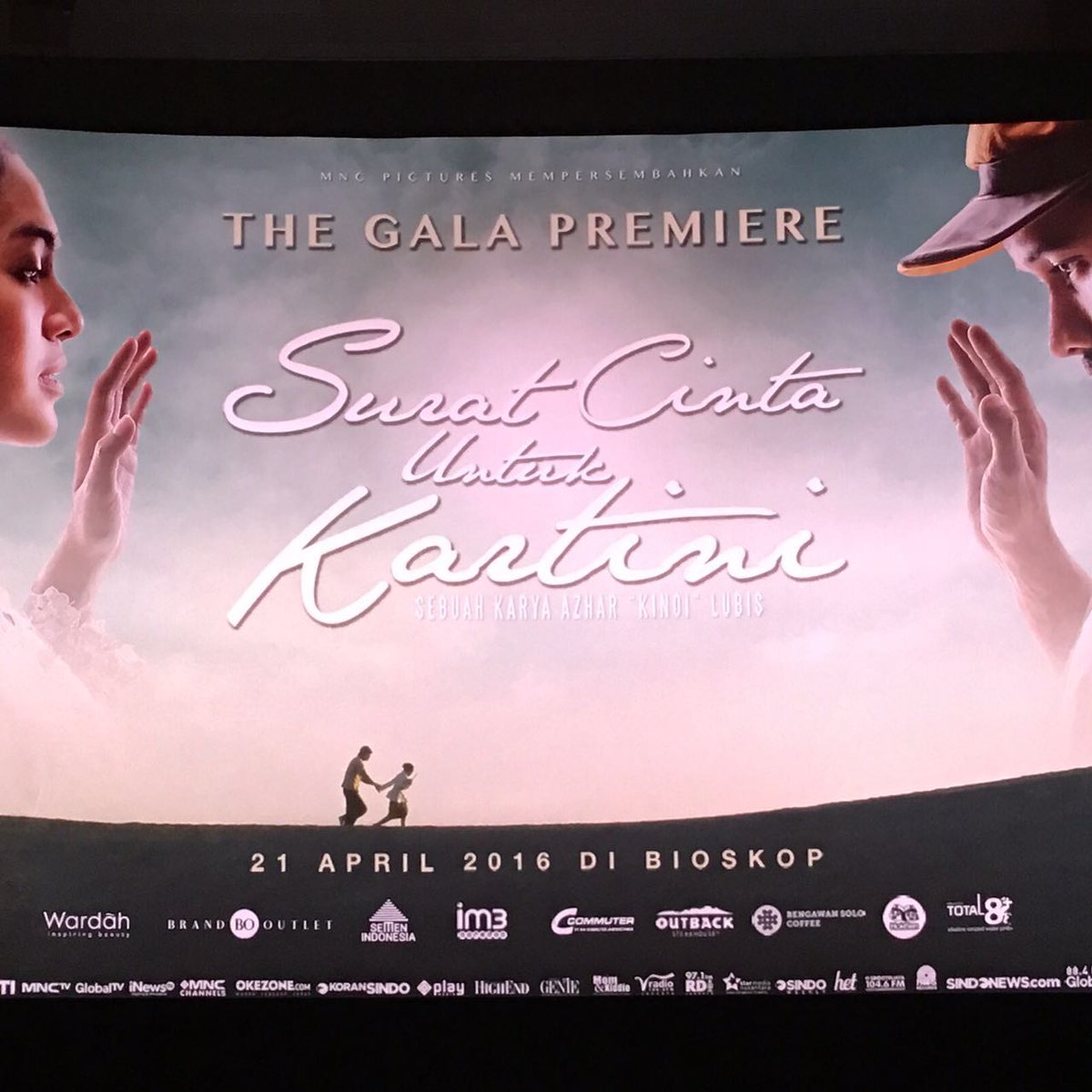 youtu.be/GTR_iUNfvnU     metube.okezone.com/m/v/182449/ saksikan di bioskop perdana mulai hari ini