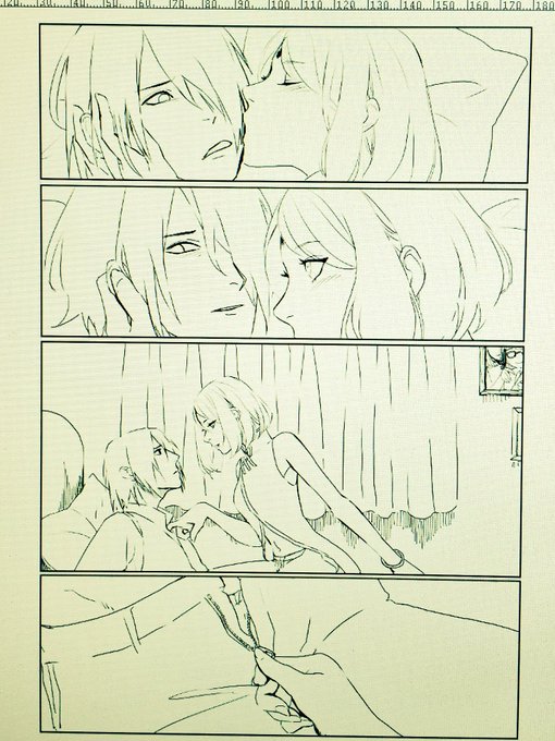 きっとこんな本がでます笑
サクラ×サスケです 