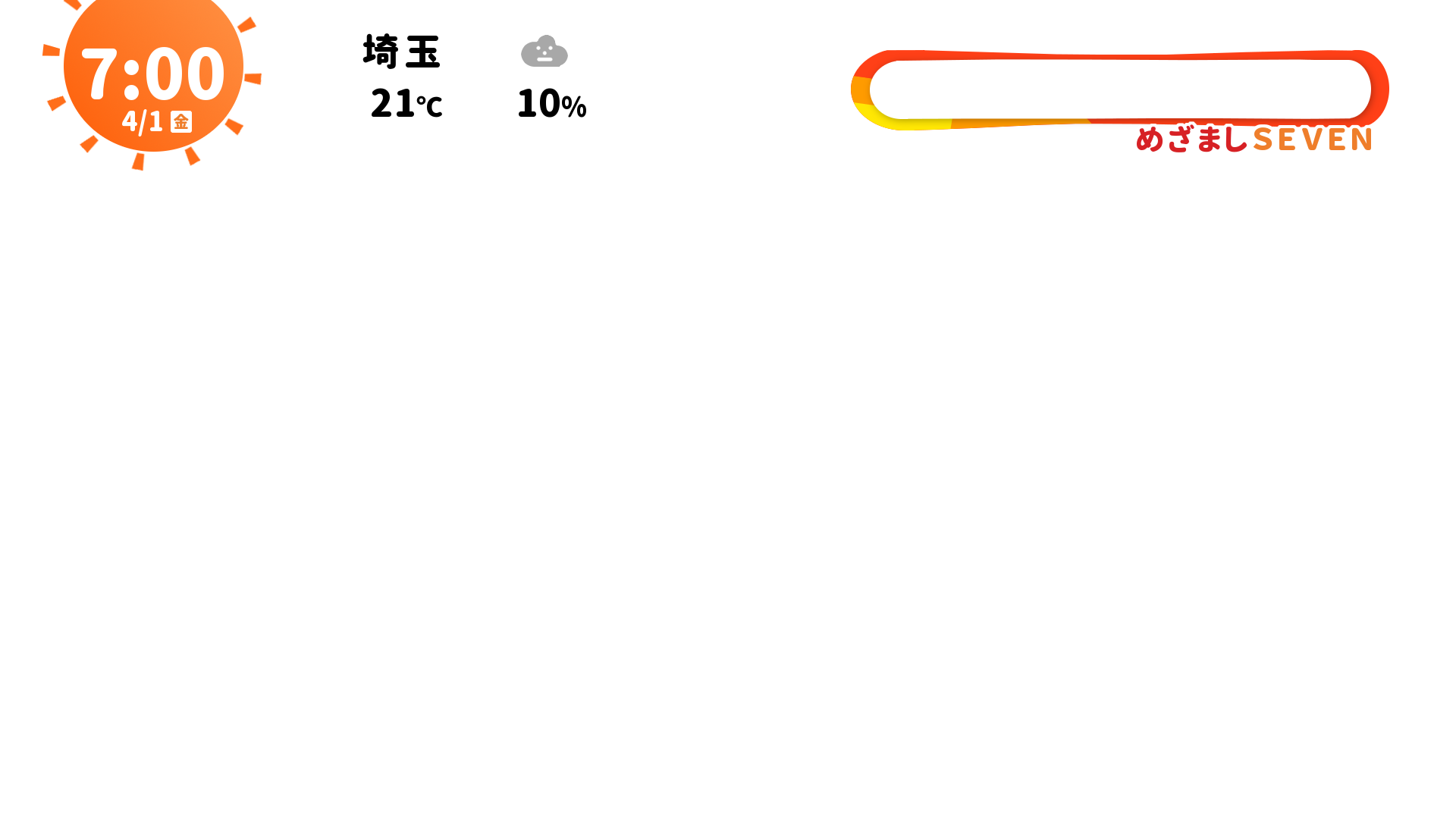 コラ画像素材bot على تويتر めざましテレビ 新 テロップ フジテレビ系列 Cpm Bot T Co Gwhleyrmc0