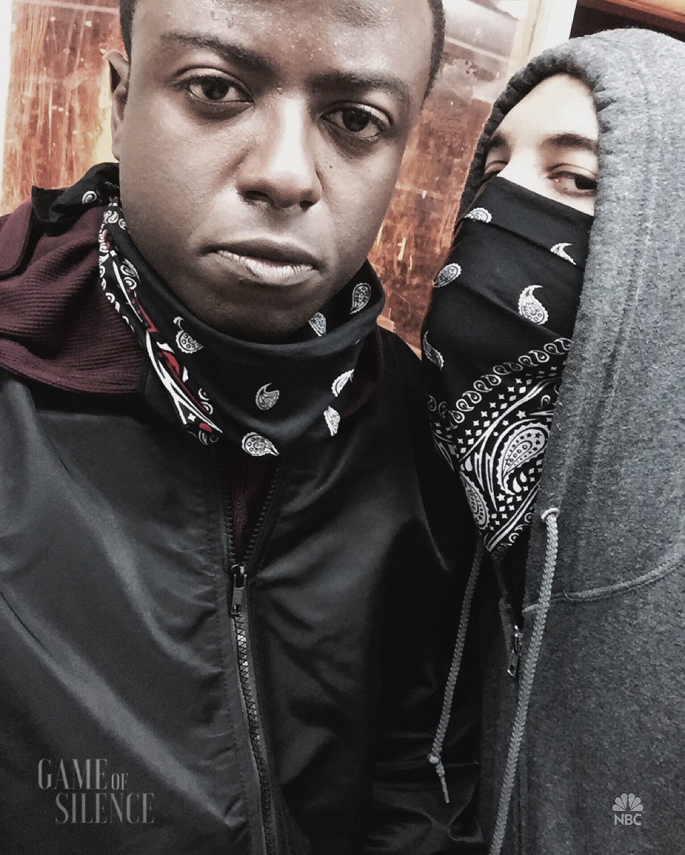 MylesGrier's tweet photo. Brothers stick together | Tune into #GameOfSilence Tonight, 10/9c After #TheBlacklist on #NBC | #KidGOS #Silencers https://t.co/kYavdFBqgf