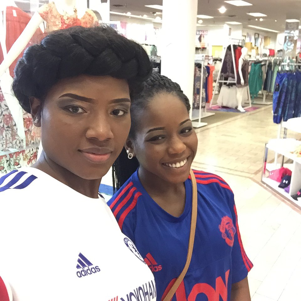 rachel_reedy23's tweet image. Twinnnnn #MaDeuce 😜👭