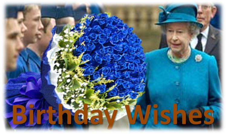 CarronvaleHouse's tweet photo. Wishing Her Majesty Many Happy Returns #Queen90 #Brirthday #Carronvale https://t.co/x4O2zHYwNj
