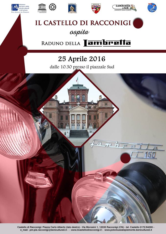 Comune di Racconigi tweet media